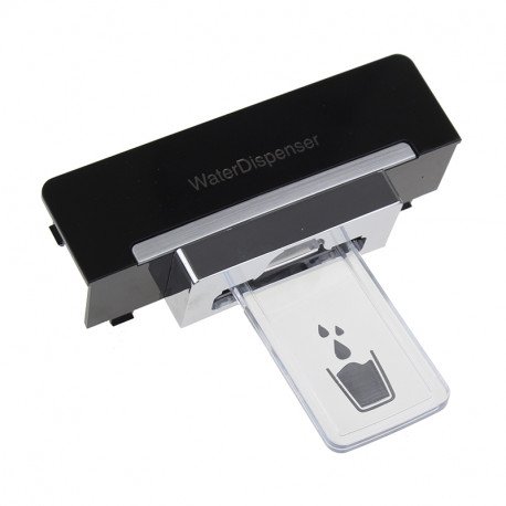 Levier distributeur eau gr bg14 pour refrigerateur Beko 