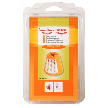 Cone a raper fin pour robot fresh express Moulinex XF921001