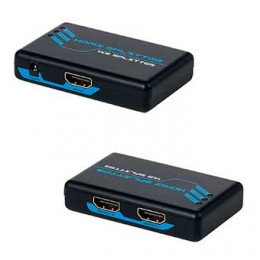 Repartiteur hdmi automatique 1 entree - 2 sorties Itc 727970 Repartiteur hdmi automatique 1 entree - 2 sorties Itc 727970