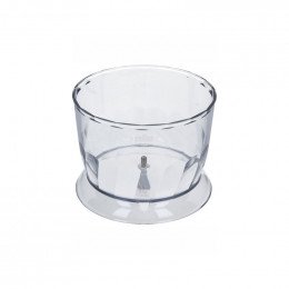 Bol 500 ml diam 13 5 cm blende h 10 5cm blender batteur pour robot Braun AS00004191