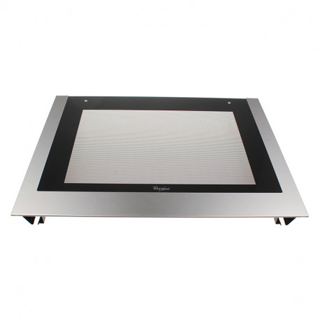 Porte exterieure pour four Whirlpool 481010728852