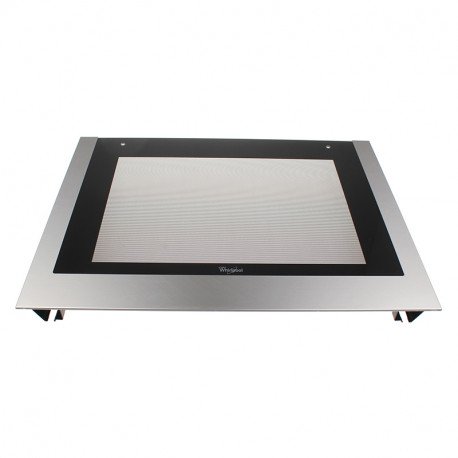 Porte exterieure pour four Whirlpool 481010728852