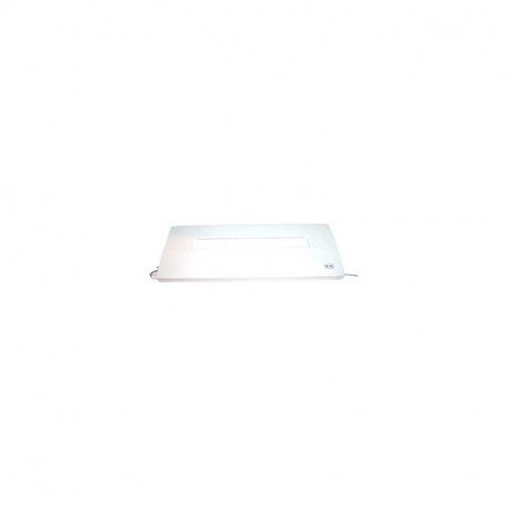 Portillon evaporateur complet pour refrigerateur Zanussi 206056009