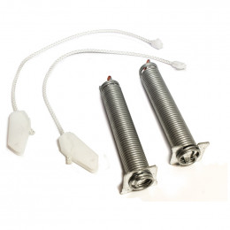 Kit ressorts de porte lave-vaisselle bosch 8014025084473