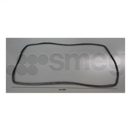Joint de porte de four Smeg 754132482