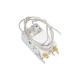 Thermostat k59s2773 ranco refrigerateur Electrolux 200361916