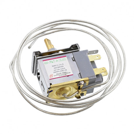 Thermostat tt110f 1180mm wpf35.5a-x refrigerateur Aeg 14002589102
