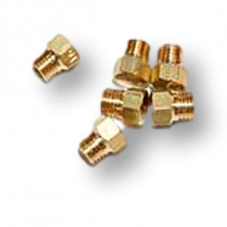 Jeu injecteurs pour gaz liquide Bosch 00628540