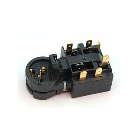 Relais zbt1114cyejiaxipera congelateur pour refrigerateur Beko C00958610