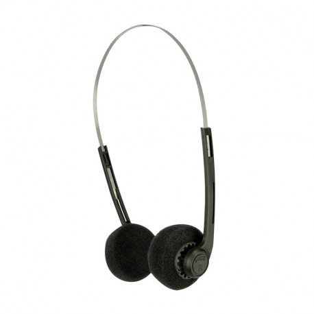 Casque a serre tete reglable longueur du cable 5m Itc 901129