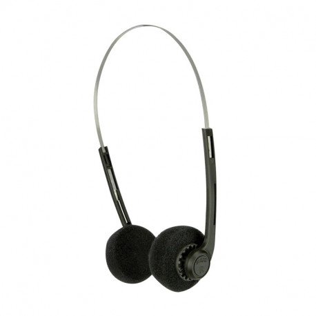 Casque a serre tete reglable longueur du cable 5m Itc 901129