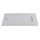 Portillon evaporateur blanc congelateur pour refrigerateur Indesit C00268465
