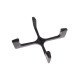 Grille bruleur table cuisson petit bruleur Whirlpool 480121104225