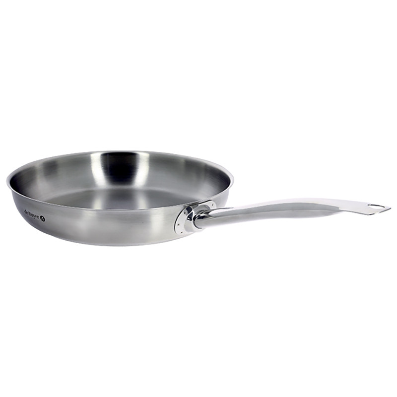 Poele Inox 24cm Prim Appety De Buyer Db350424