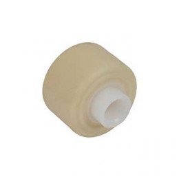 Roulette arriere pour lave-linge Zanussi 124017400