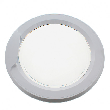 Porte pour lave-linge frame + glass natis reloa Hotpoint-ariston C00550511