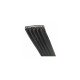 Courroie 1956h7 pour seche-linge Beko C00876490