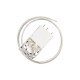 Thermostat k59l2027 pour refrigerateur Electrolux 226230816