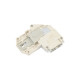 Securite de porte pour lave-linge type bp - 3 contacts Zanussi 
