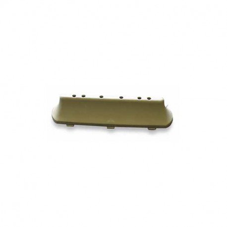 Aube de tambour pour lave-linge 18 8cm x 4 5cm Zanussi 5025227100