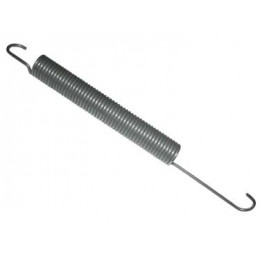 Ressort porte pour lave-vaisselle 187 mm - brandt Fagor U100173