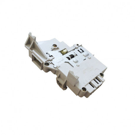 Securite de porte verrou bpp/5-ar - 3 cosses pour lave-linge Zanussi 129098933