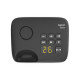 Telephone sf dect c575a noir ecran couleur avec repondeur Gigaset S30852-H2927-N101