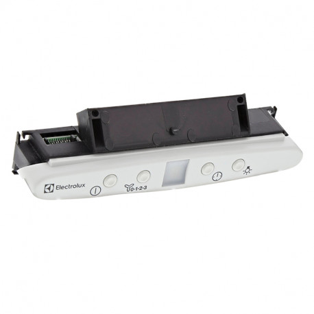 Bandeau pour hotte Electrolux 