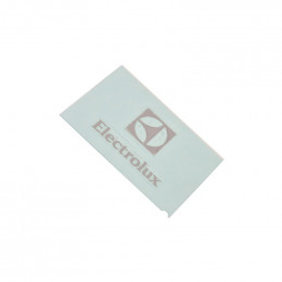 Badge pour refrigerateur congelateur Electrolux 267003501