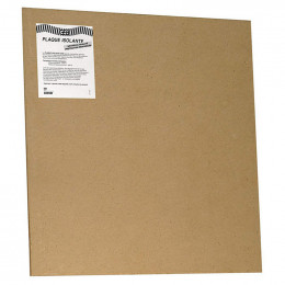 Plaque isolante standard 4mm 1000x1000mm Geb 860069 Plaque isolante standard 4mm 1000x1000mm Geb 860069