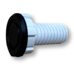 Pied plastique pour seche-linge Beko C00864694