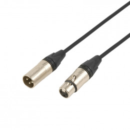 Xlr 3 broches neutrik m/f 10m Itc 907143