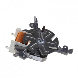 Moteur pour cuisiniere four livre sans turbine Siemens 00641854 Moteur pour cuisiniere four livre sans turbine Siemens 00641854