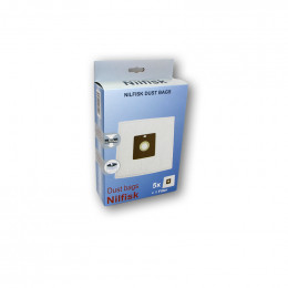 Sacs aspirateurs type nilfisk boite de 5 sacs + 1 pre filtre Fideale TPM18 Sacs aspirateurs type nilfisk boite de 5 sacs + 1 pre filtre Fideale TPM18