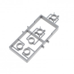 Charniere pour micro-ondes poussoir s Whirlpool 480120100782