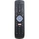 Telecommande tv dediee philips Mbg 1719