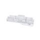 Distributeur d'eau pour lave-linge Electrolux 129754407