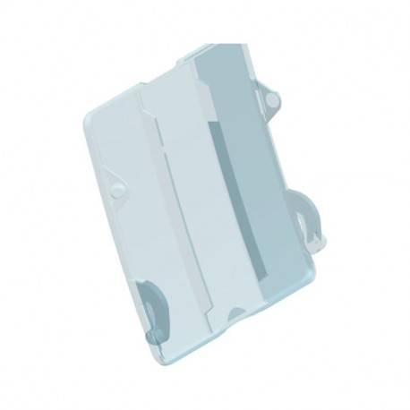 Portillon filtre a peluches bl pour lave-linge Electrolux 14019104101