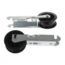 Galets tendeurs pour seche-linge avec supports Candy 6017597