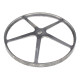 Poulie conduite pour lave-linge Indesit C00199343