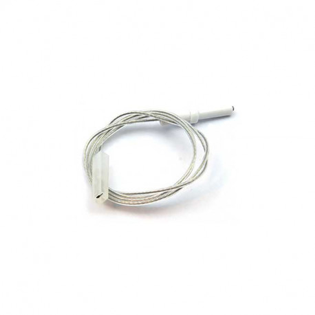 Bougie 650mm four pour cuisiniere Beko C00865362