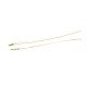 Thermocouple orkli table de cuisson Electrolux 357056304
