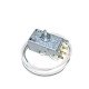 Thermostat k59l2574 k59l2434 pour refrigerateur Aeg 226213602
