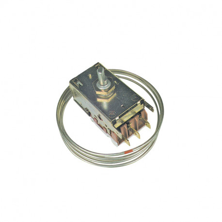 Thermostat k59l2025 pour refrigerateur Zanussi 226214659