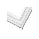 Joint de porte congelateur /congelateur pour refrigerateur Electrolux 224800709