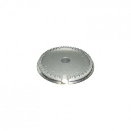 Couronne de bruleur ultra r. diam. 10 2cm hotte cuisiniere Electrolux 
