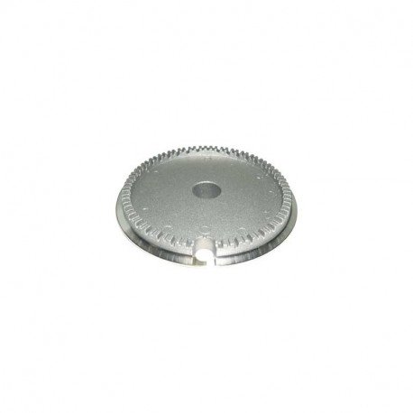 Couronne de bruleur ultra r. diam. 10 2cm hotte cuisiniere Electrolux 