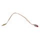 Thermocouple 28cm pour table de cuisson Electrolux 357065305