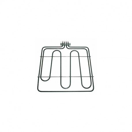Resistance grilloir pour cuisiniere four Rosieres 44001369