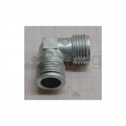 Raccord coude male/male table de cuisson Multi-marques Raccord coude male/male table de cuisson Multi-marques